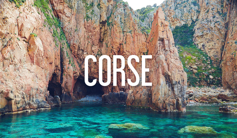 corse blog voyage