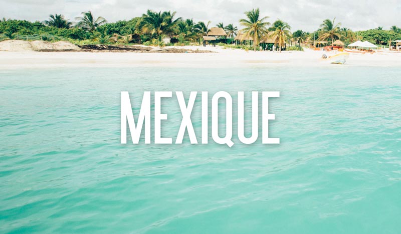 mexique blog voyage