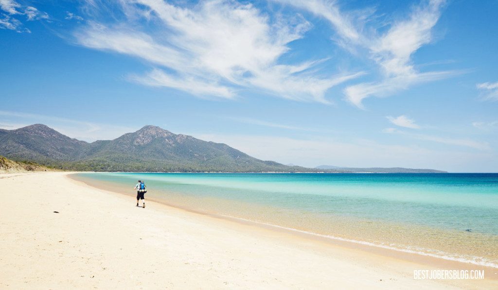 Hazards Beach Tassie