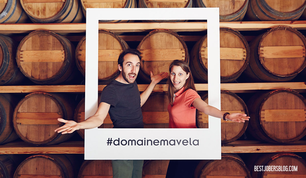 domaine mavela