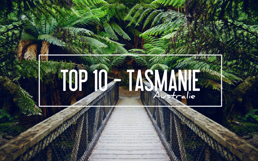 Top 10 tasmanie