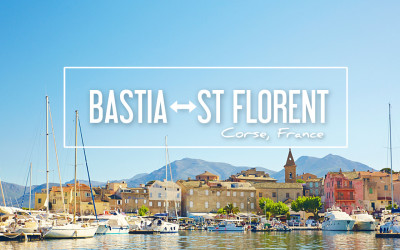 CORSE | VISITER BASTIA et ST FLORENT: que voir ?