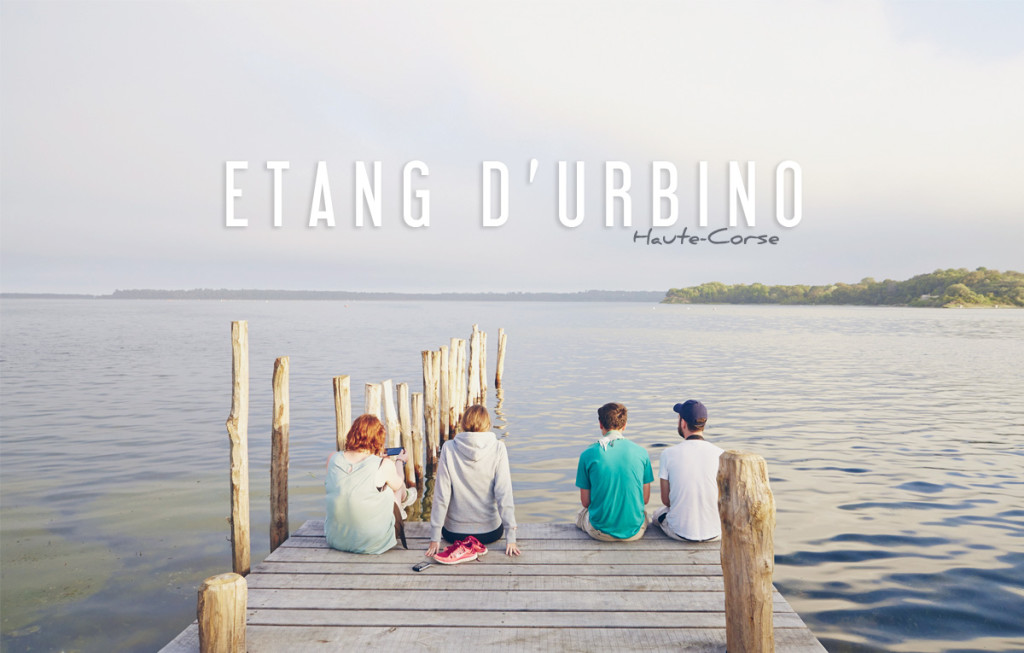 etang d'urbino corse