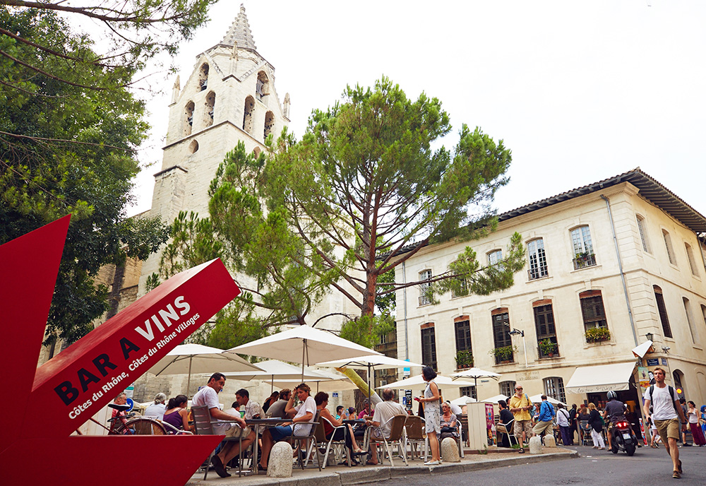 Bar à Vin Avignon