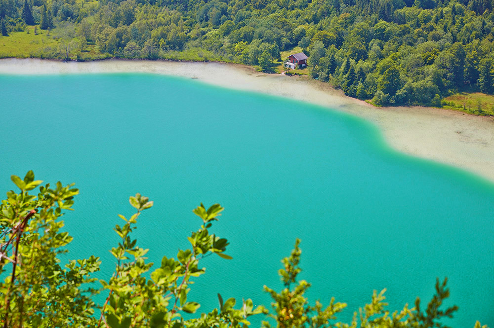 Belvedere des 4 lacs Jura