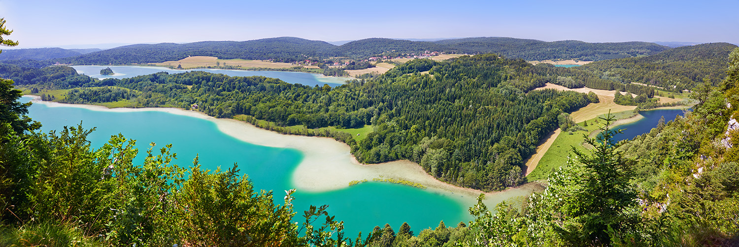 Belvedere des 4 lacs