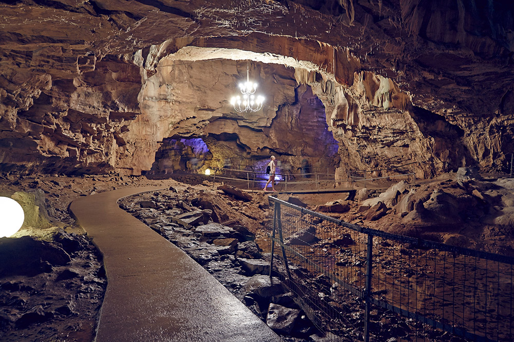 Grottes de Baume 