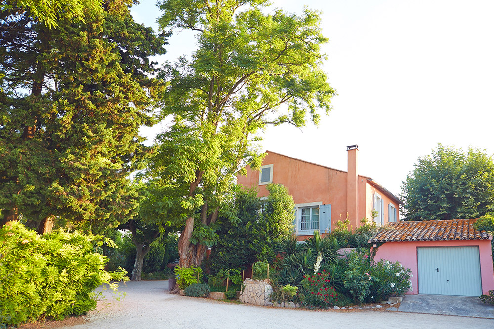 Hotel La Ferme Avignon