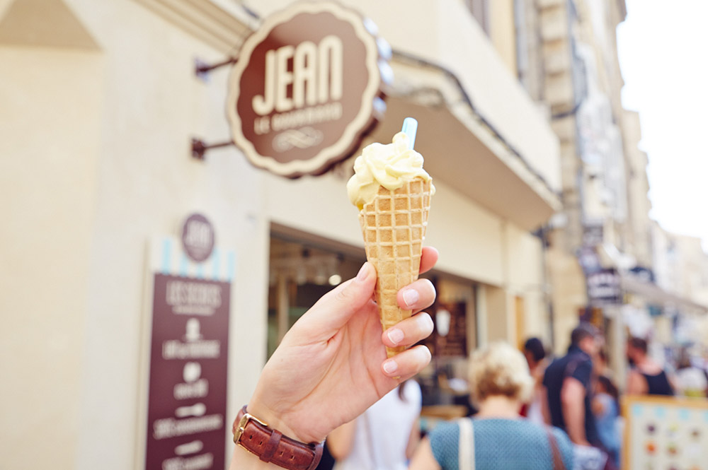 Jean le gourmand Avignon