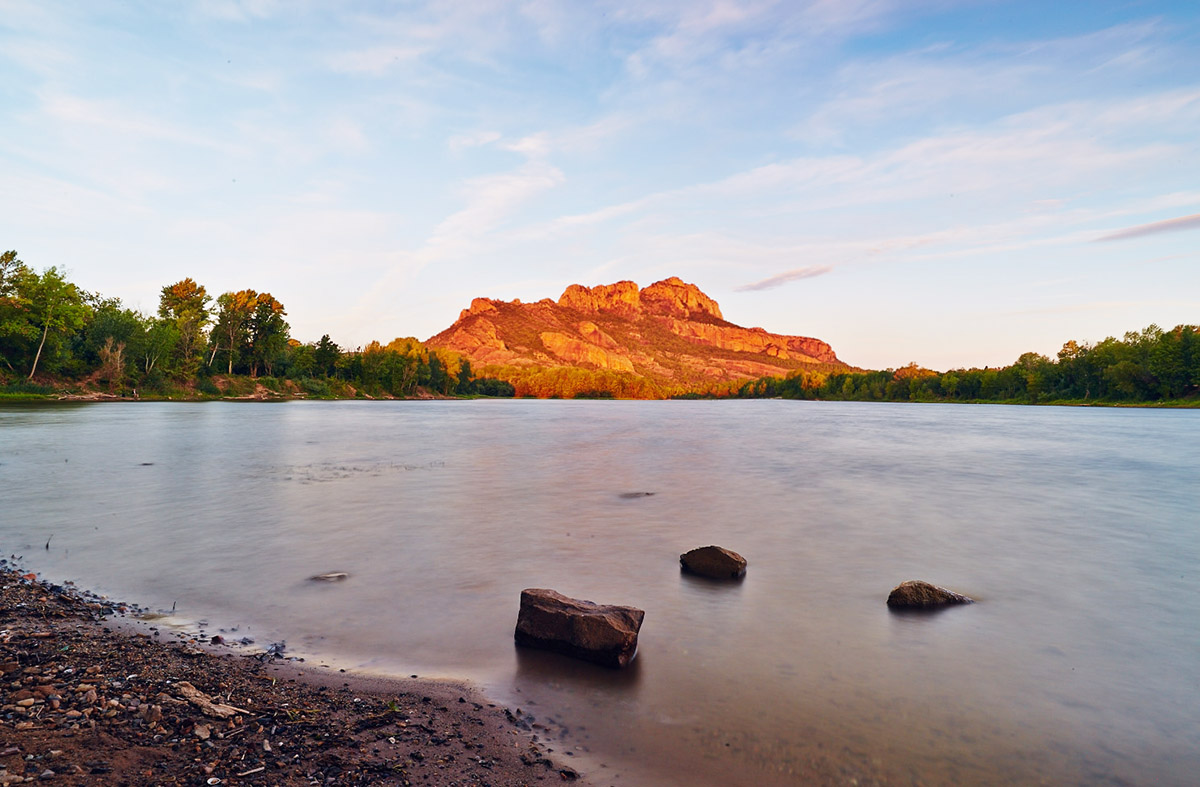 Rocher Roquebrune