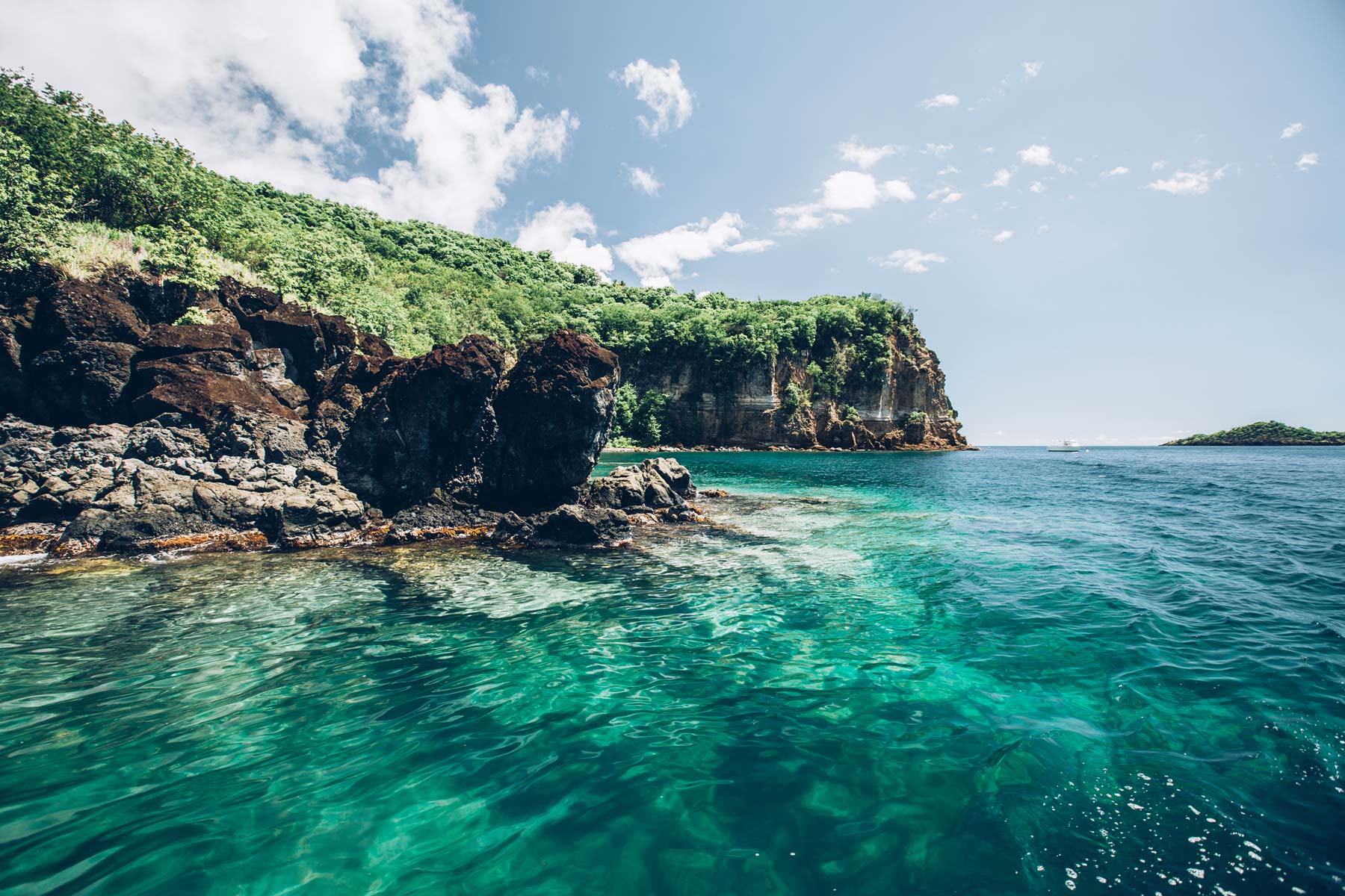 Reserve Cousteau guadeloupe