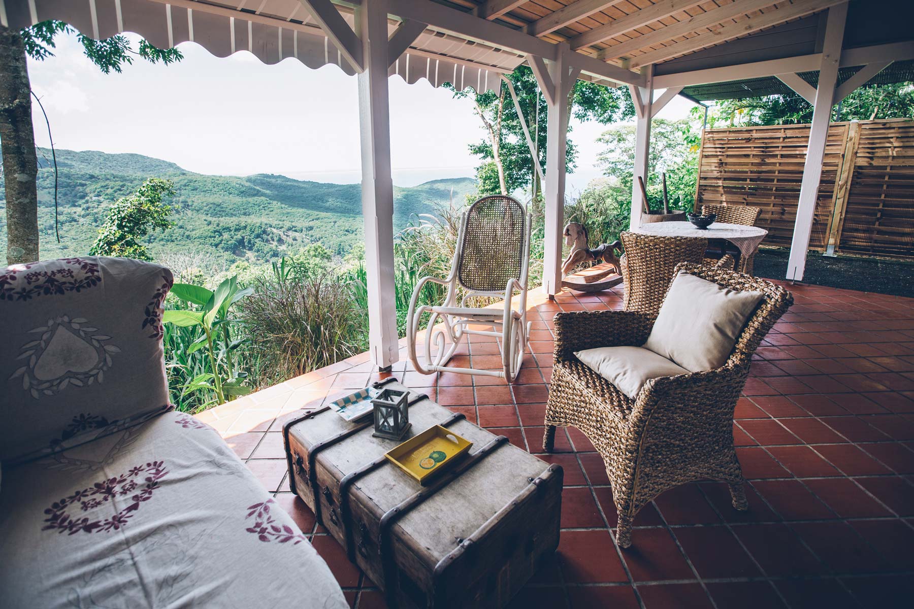 Beau Séjour Guest House, Guadeloupe