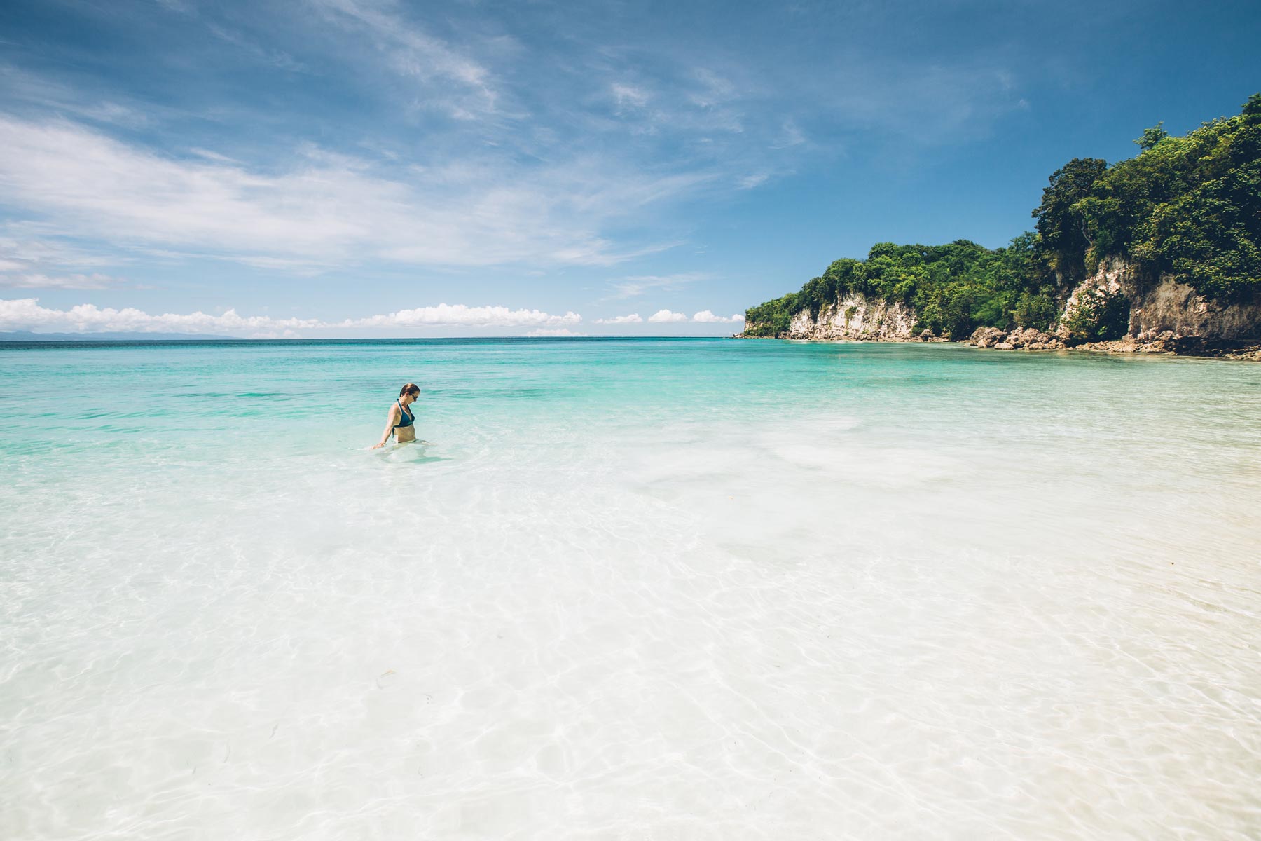 Marie Galante, Plage de rêve, Guadeloupe