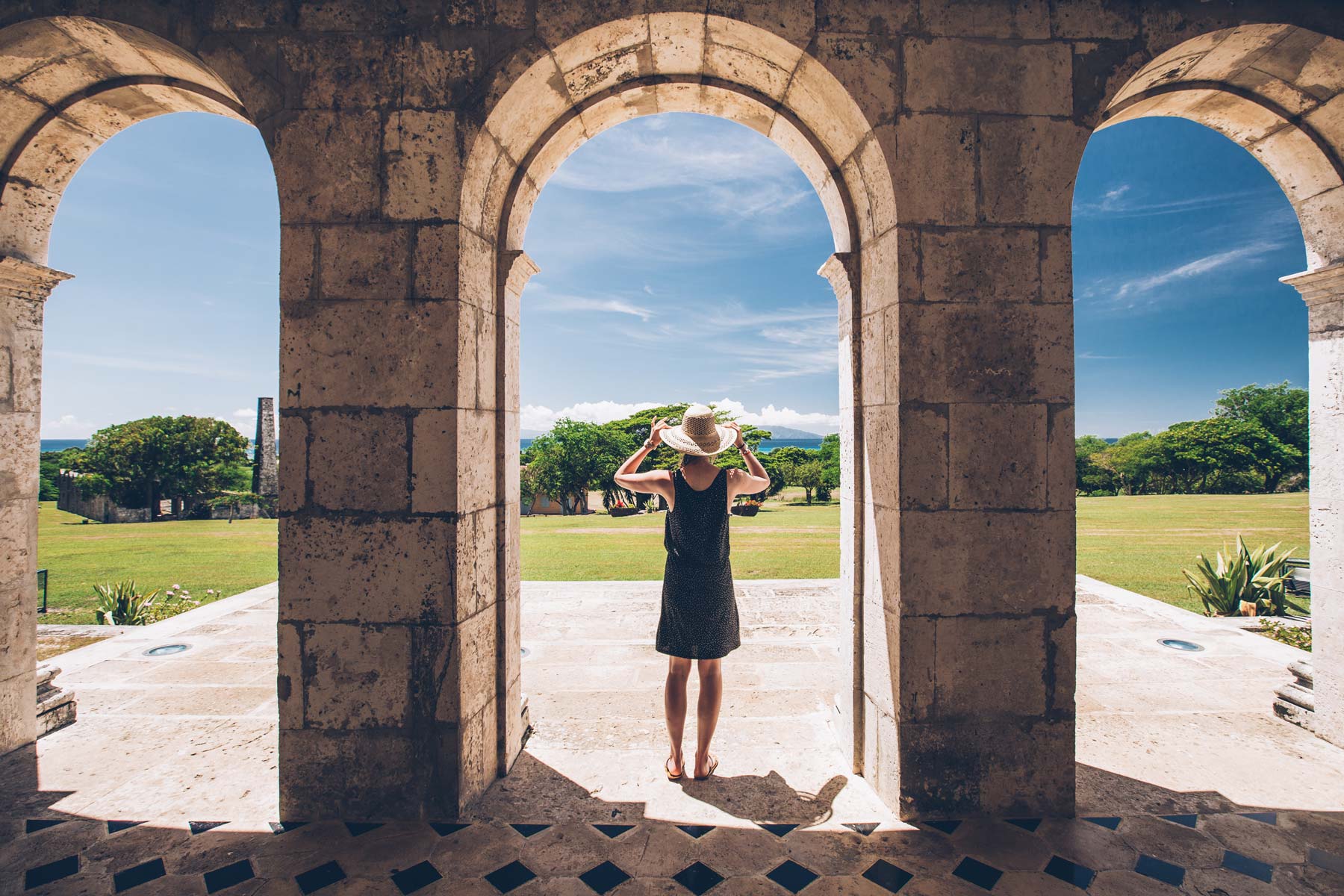 Marie Galante, Guadeloupe