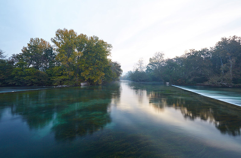 Partage des eaux