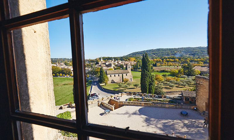 chateau de lourmarin