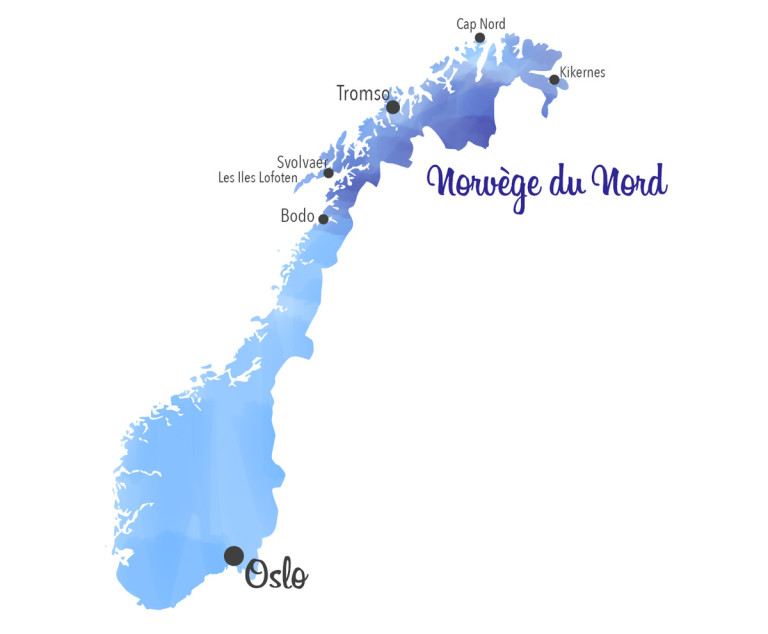 Que faire en NORVÈGE?