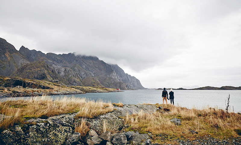 Henningsvaer