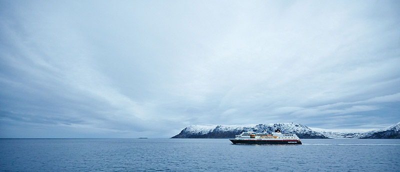 Hurtigruten croisiere norvege