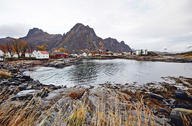 Svolvaer lofoten