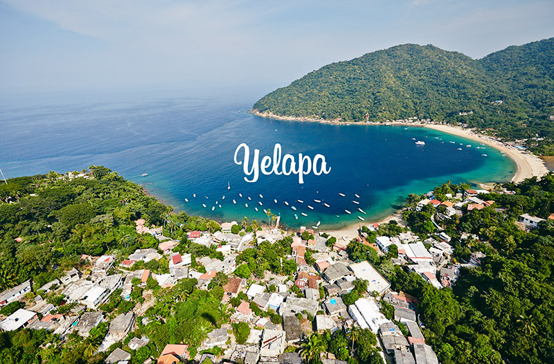 Yelapa Village Mexique