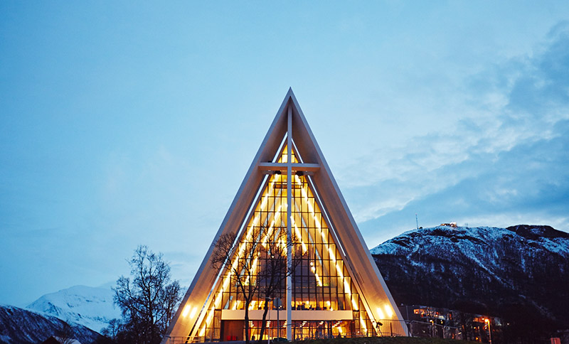 eglise tromso