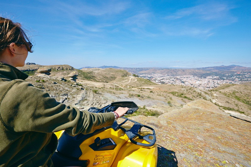 excursion quad guanajuato