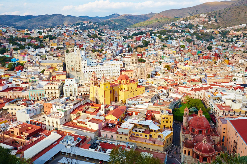 guanajuato mexico