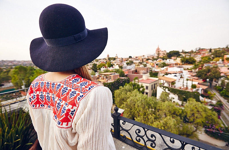 meilleure terrasse san miguel de allende