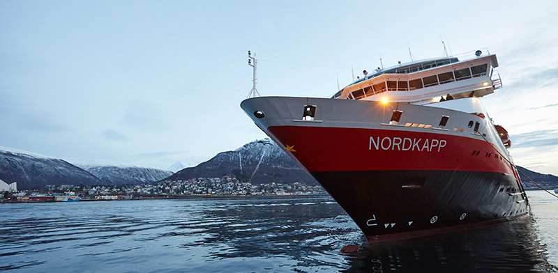 nordkapp hurtigruten