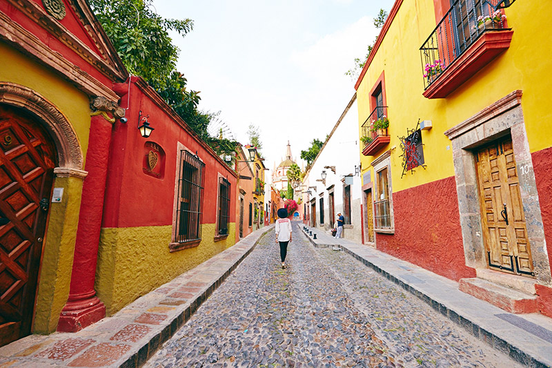 ruelle san miguel de allende