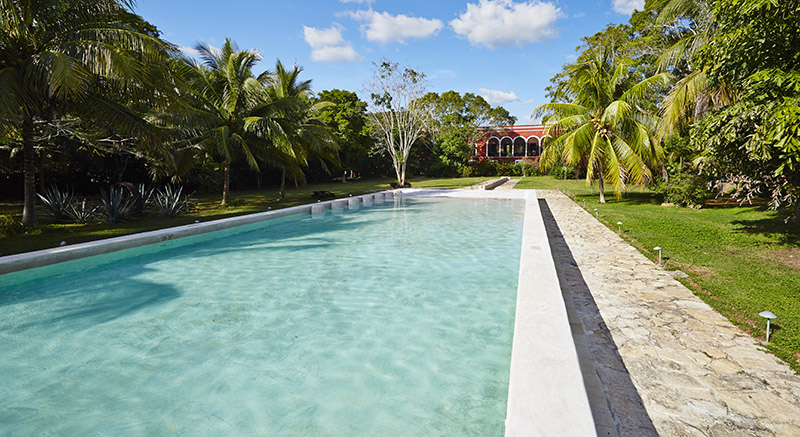 Hacienda Temozon Merida