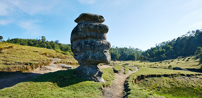 Piedras Encimadas Popeye