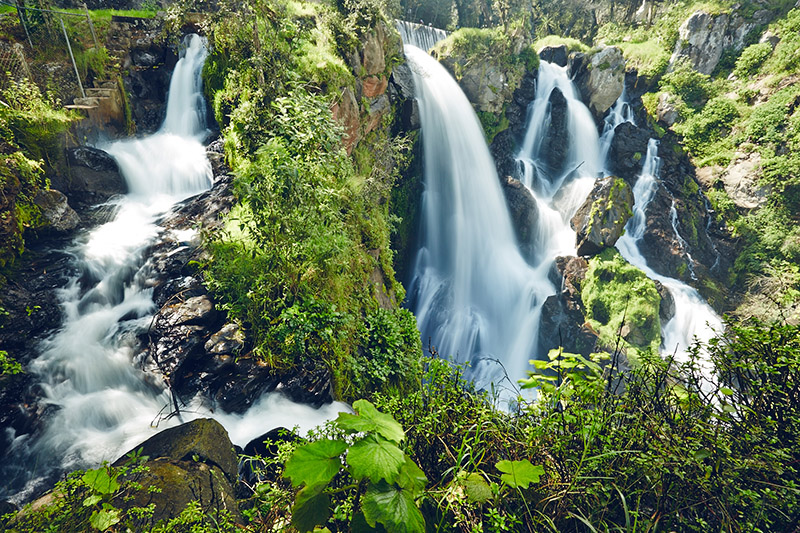 cascade de Quetzalapa