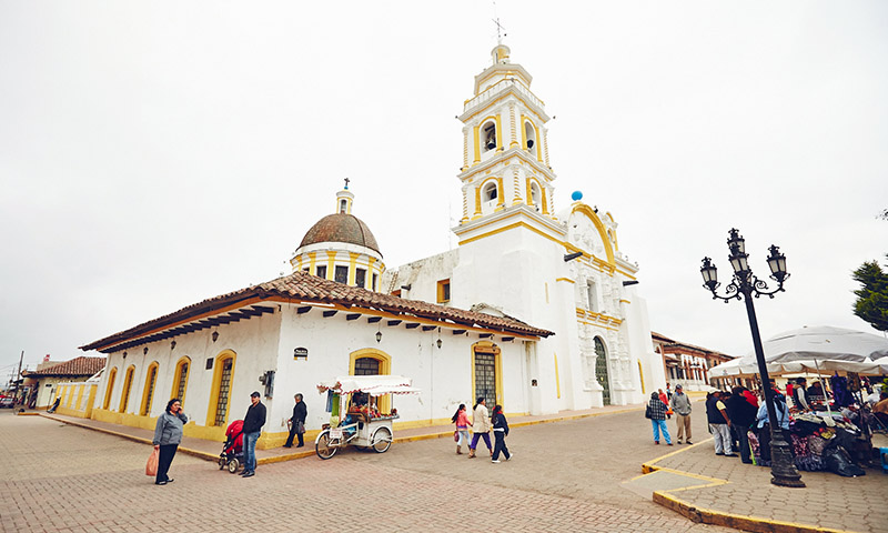 chignahuapan mexique