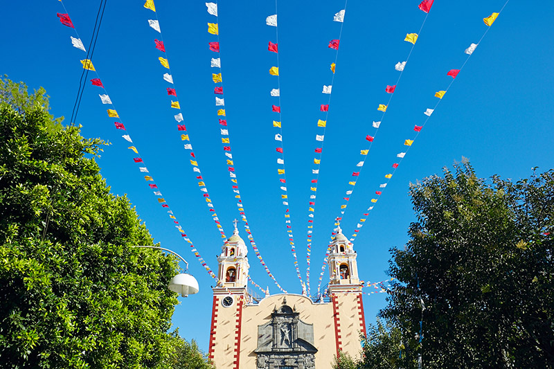 cholula en fete