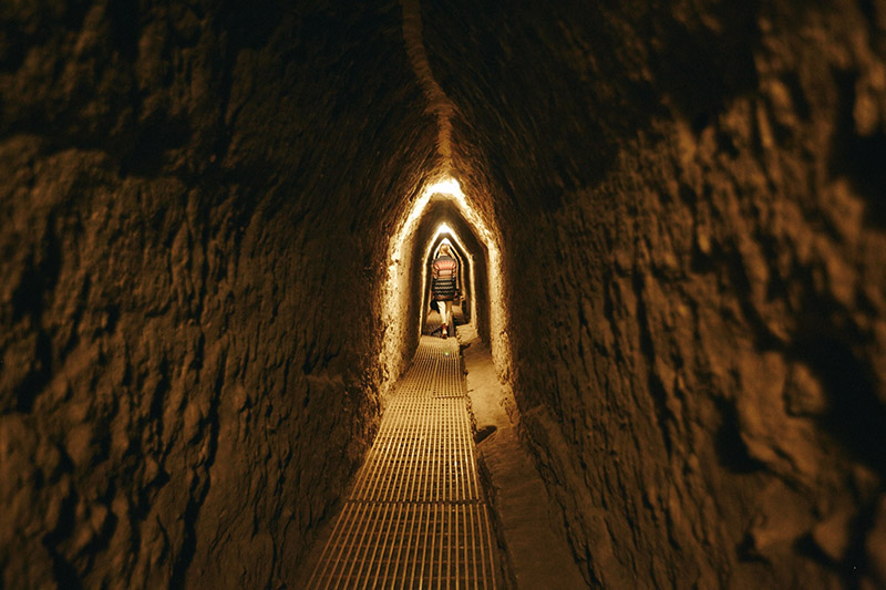 cholula pyramide