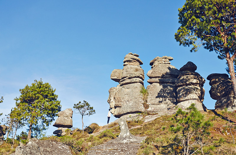 las piedras mexique