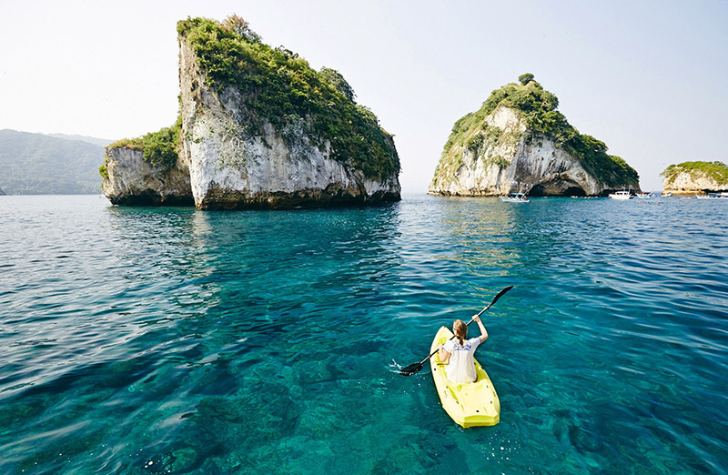 los arcos kayak puerto vallarta