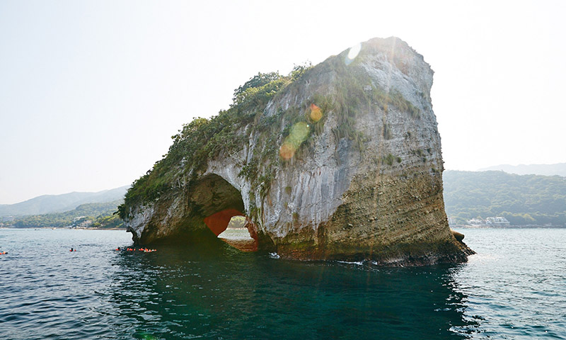 los arcos mexique