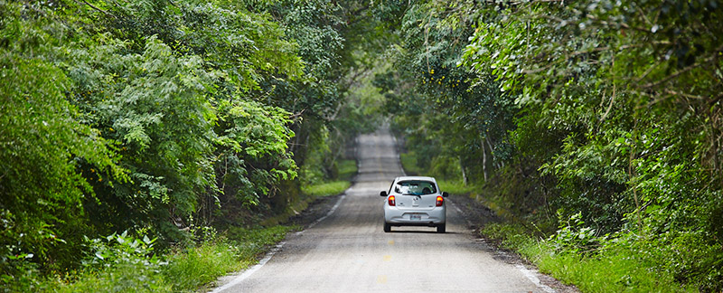 road trip mexique yucatan