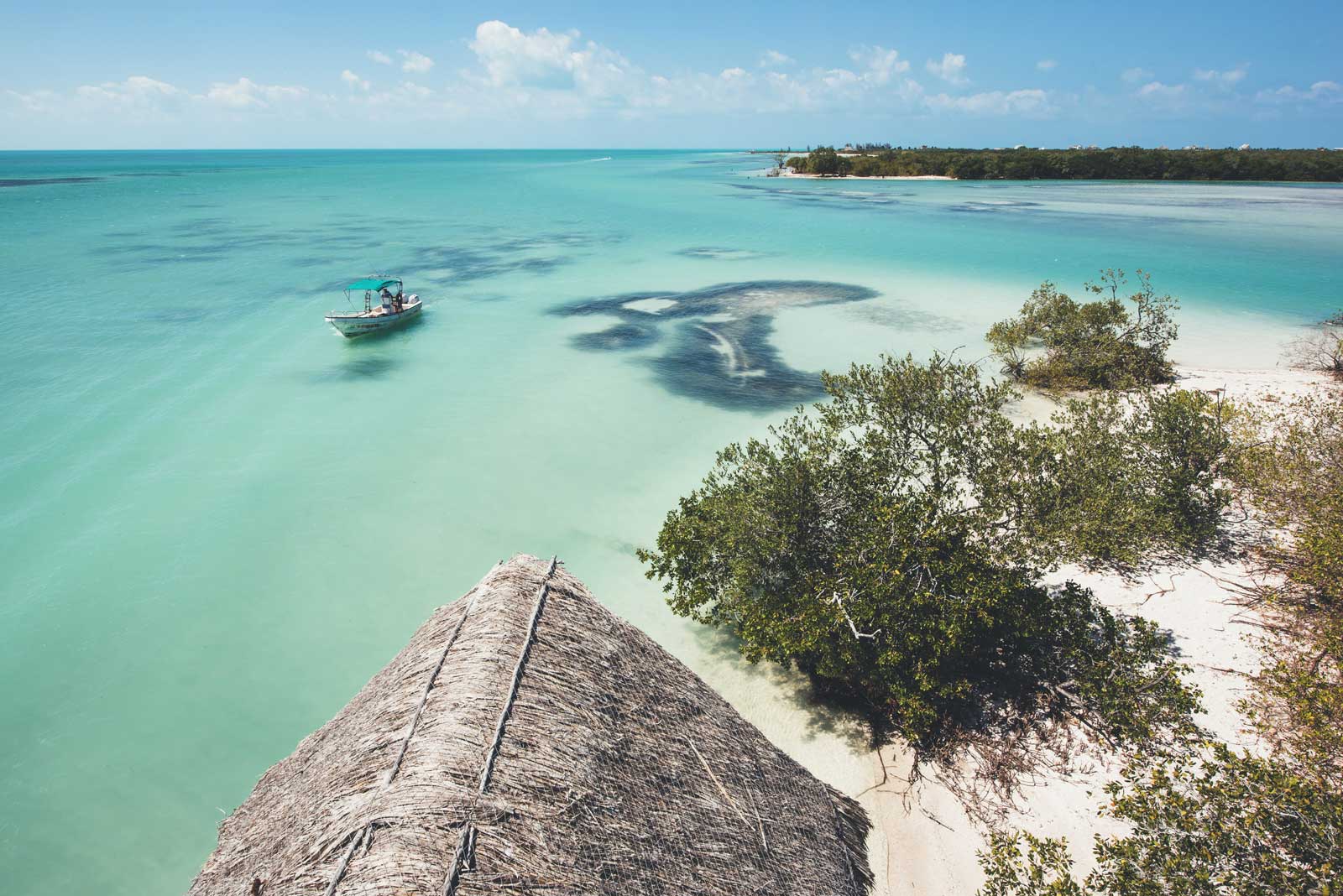 Isla Holbox, Mexique