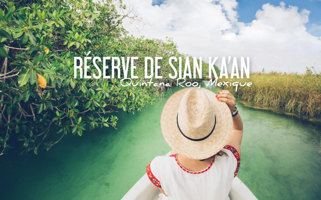 Reserve Naturelle Sian Kaan, Mexique