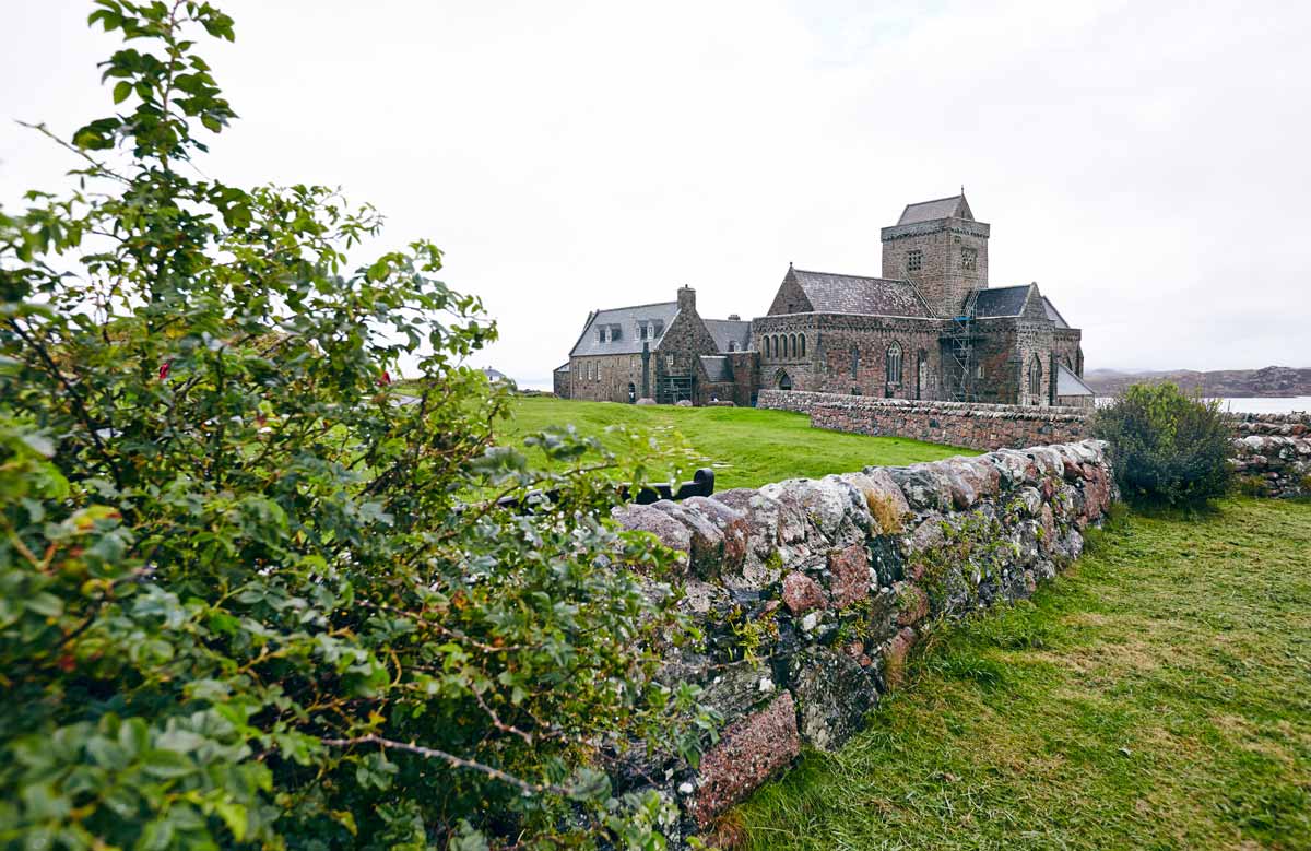 Abbaye-Ile-de-Iona-Ecosse