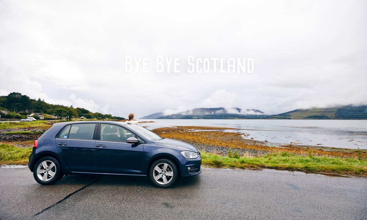 Road trip Ecosse 5 jours