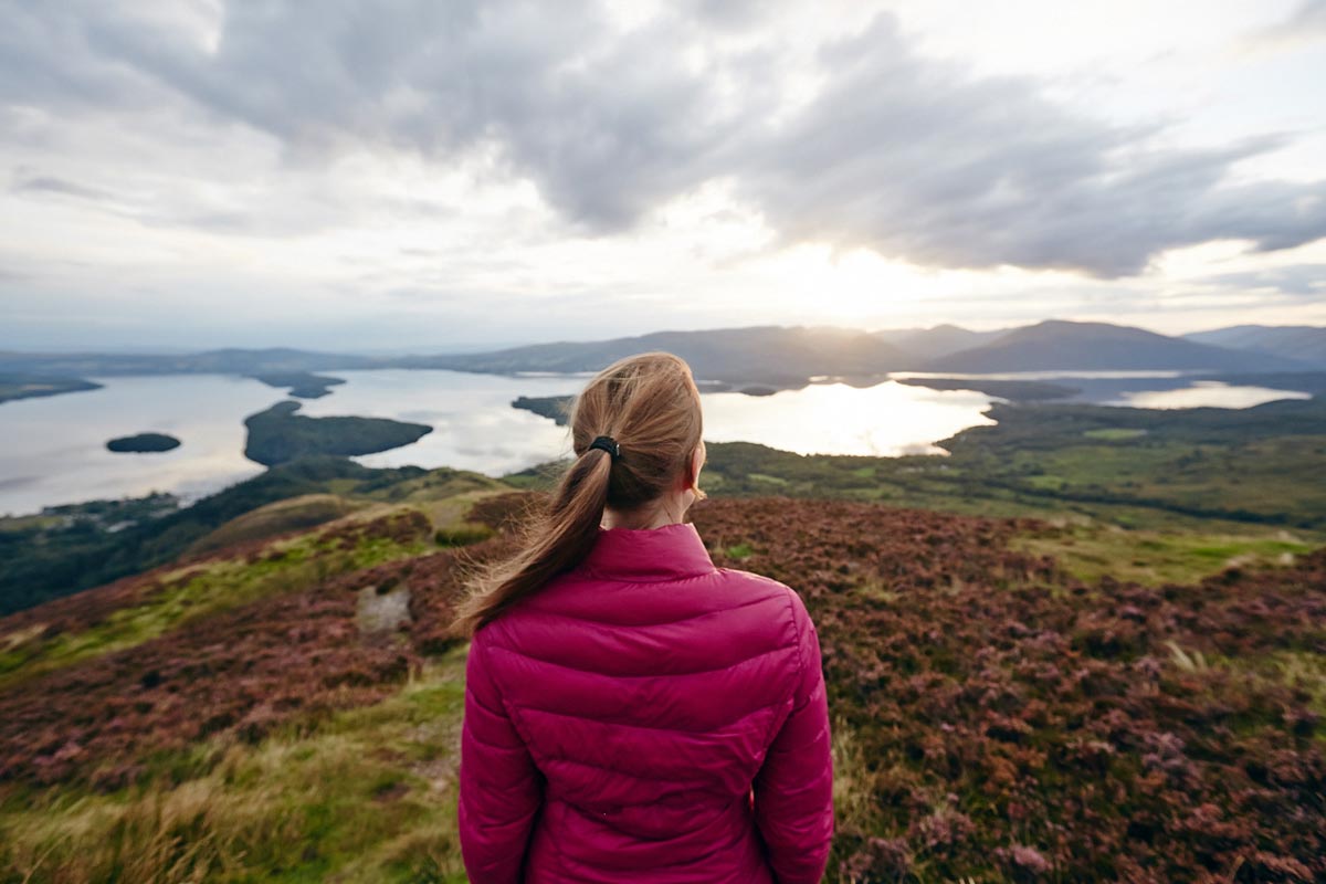 Conic-Hill-Balmaha