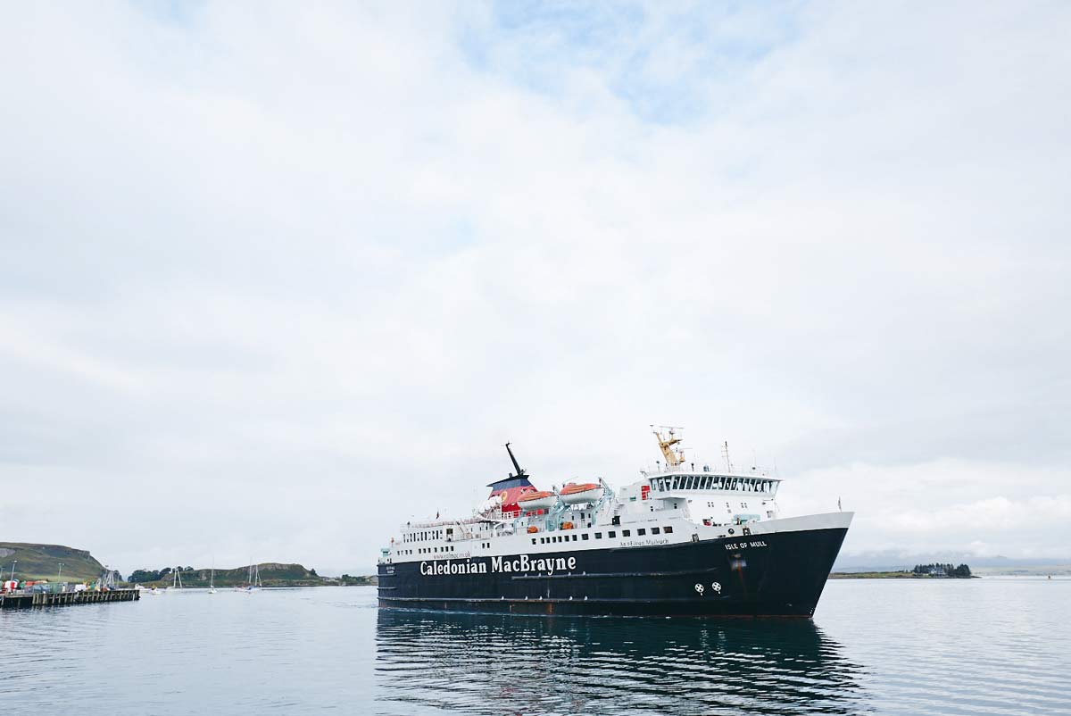 Ferry-Ile-de-Mull