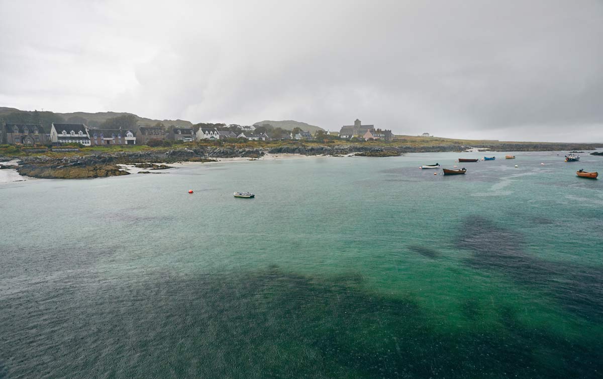 Ile-de-Iona-Ecosse