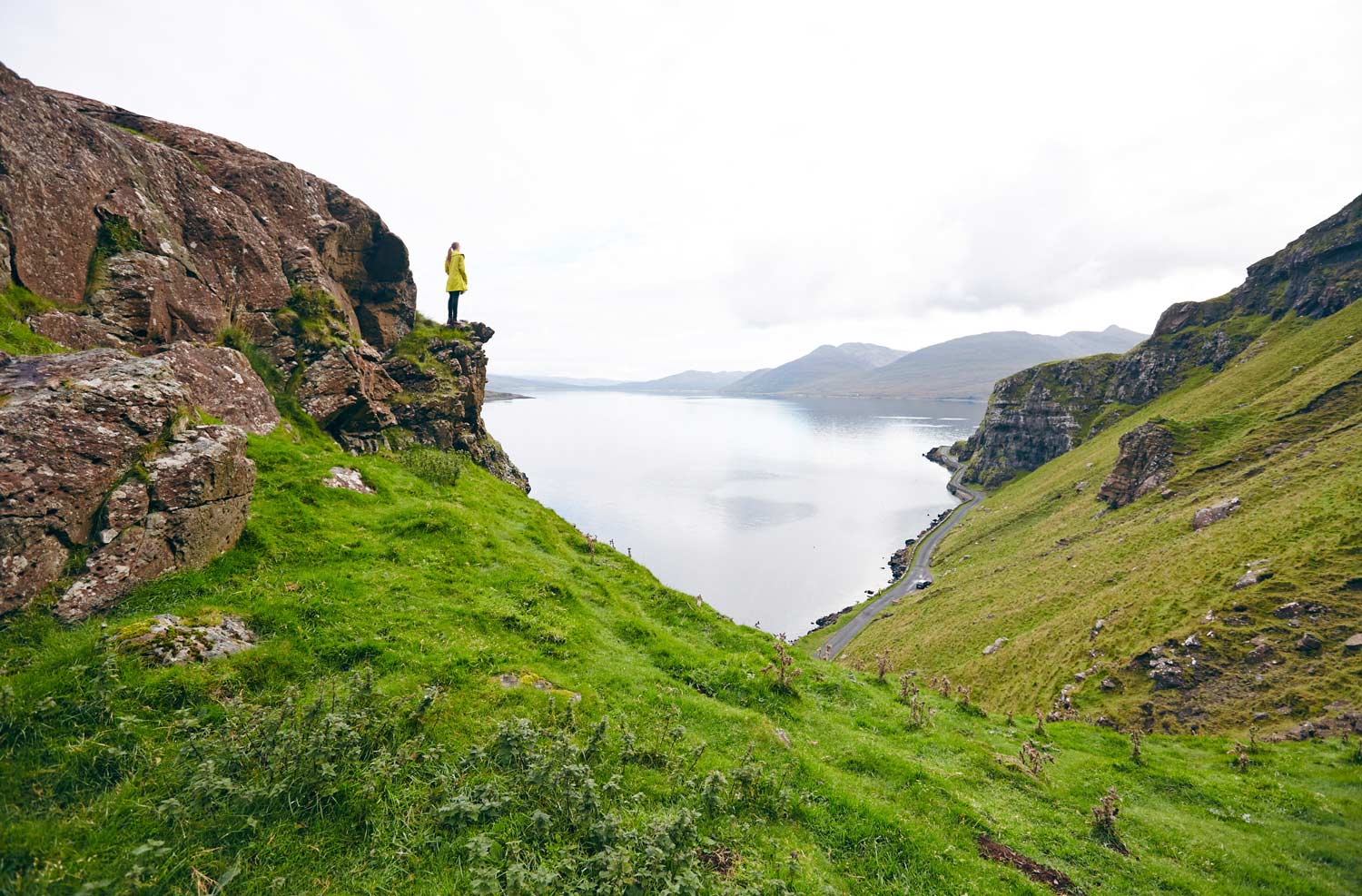 Ile-de-Mull-Ecosse