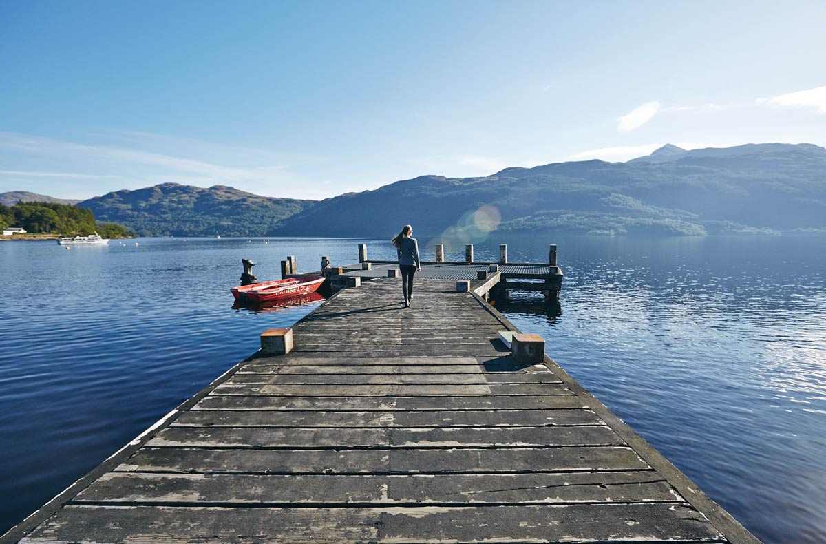 Loch-Lomond-Ecosse